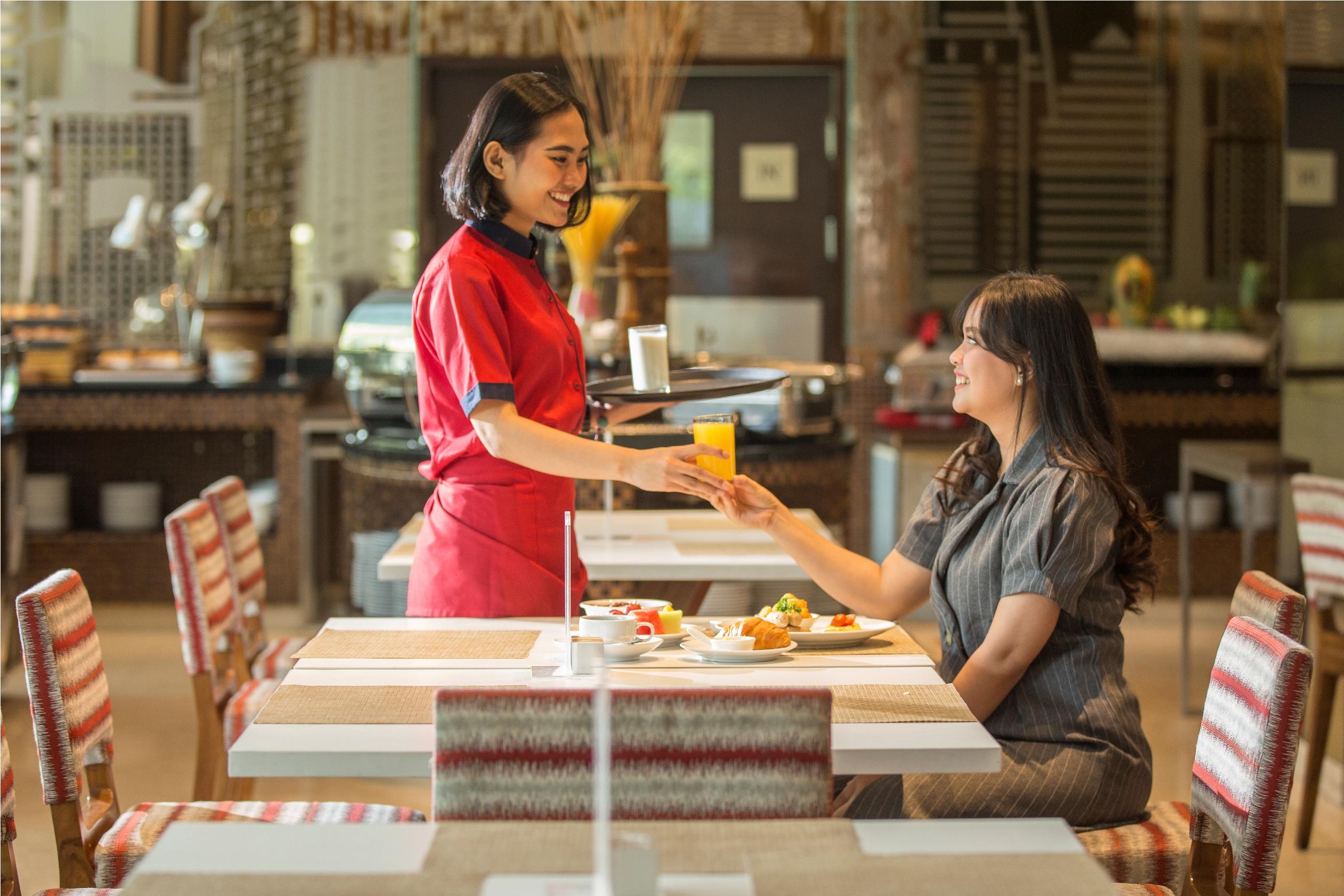 Swiss-Belinn Kemayoran Jakarta Exterior foto