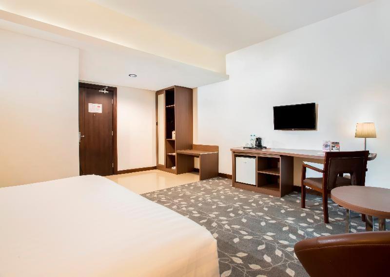 Swiss-Belinn Kemayoran Jakarta Zimmer foto